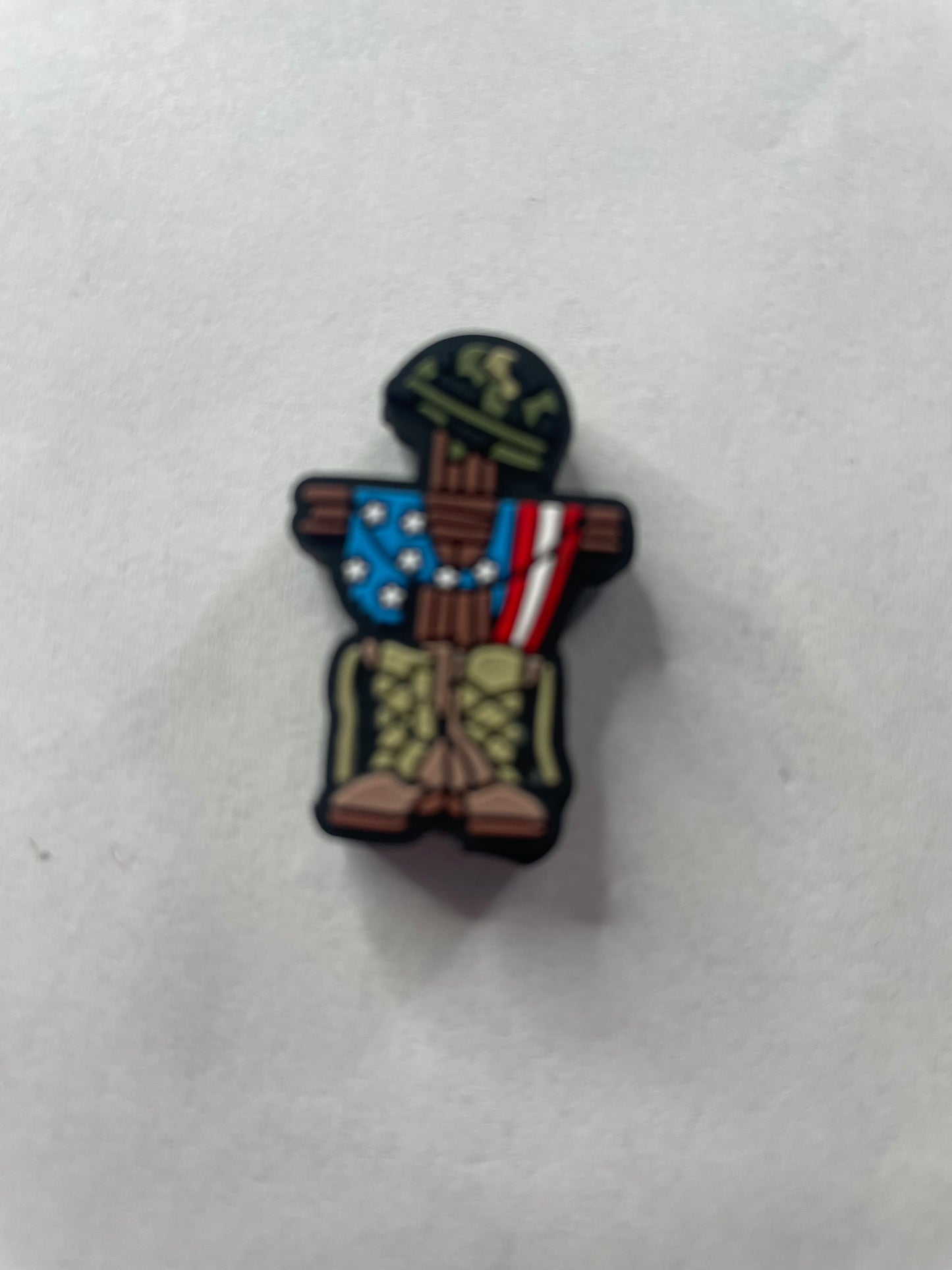 Focal 2d cross military