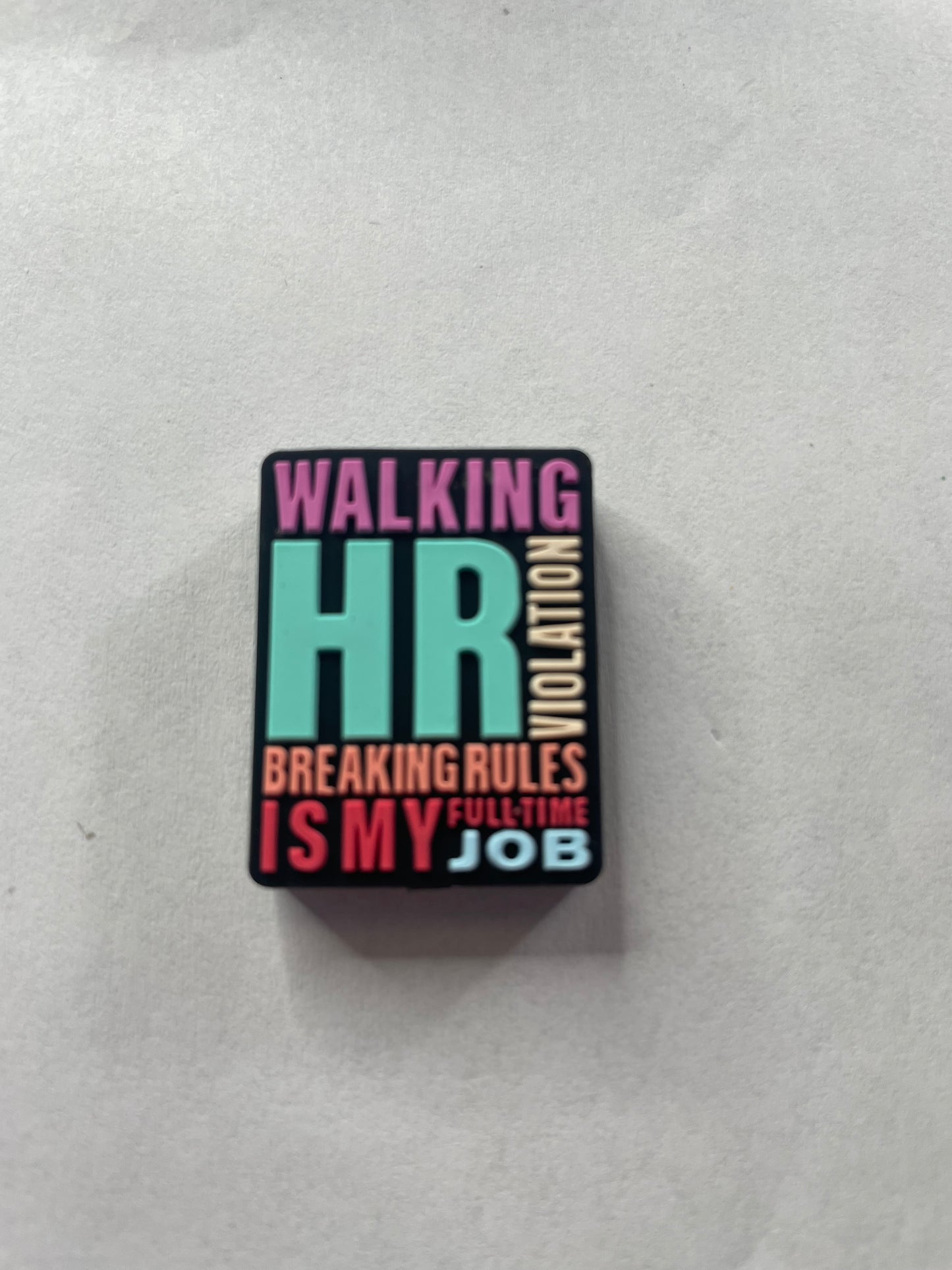 Focal 2d walking hr violation