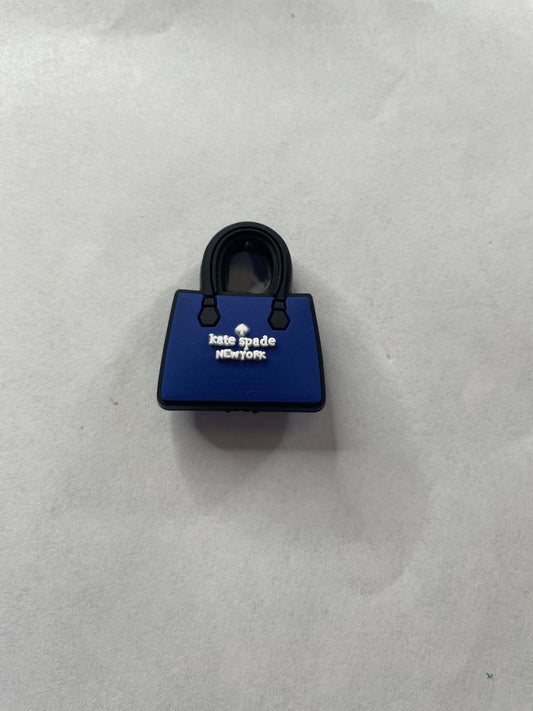 Focal 2d Kate spade blue purse