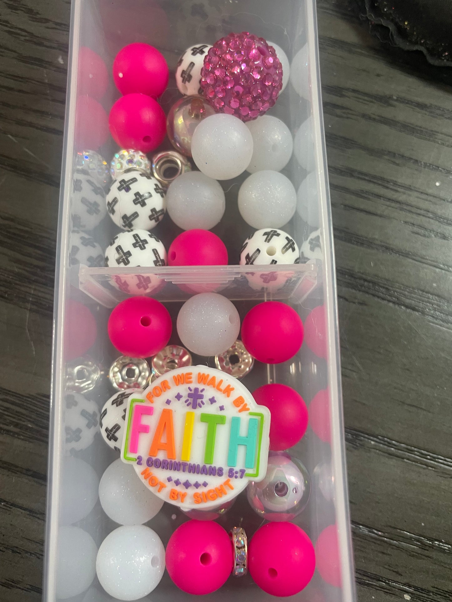Bead kit faith