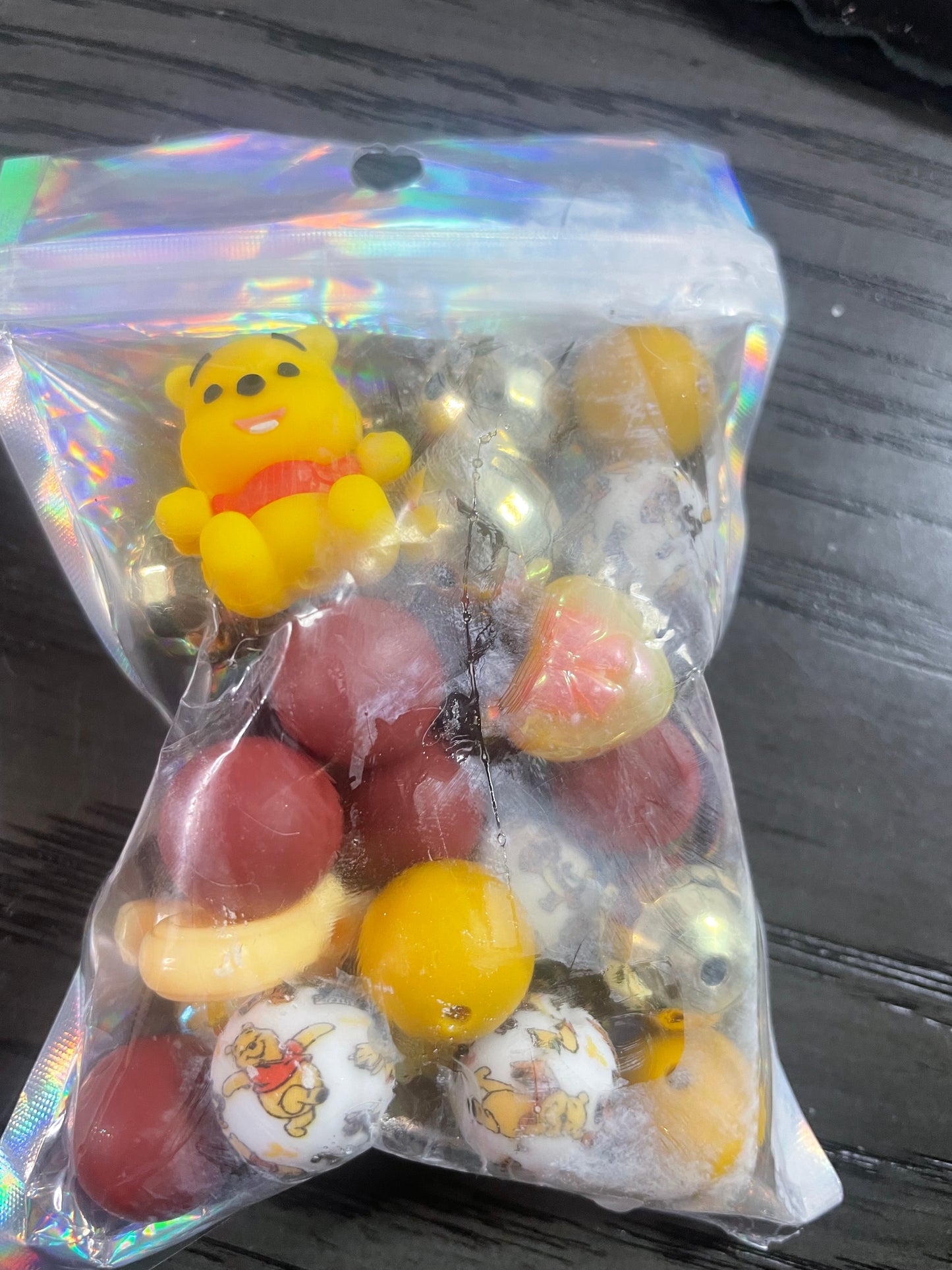 Bead kit Pooh