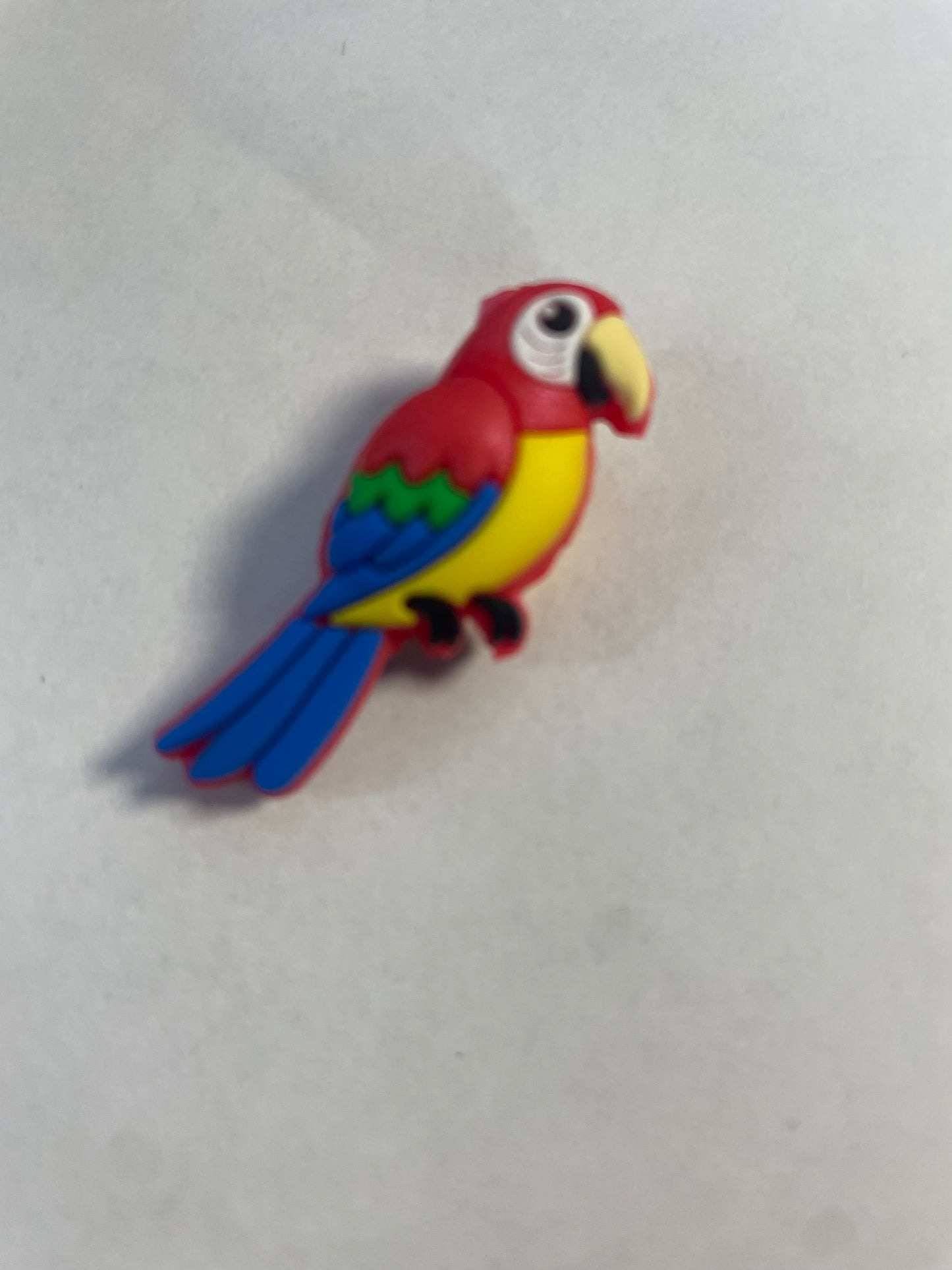 Focal 3d parrot red