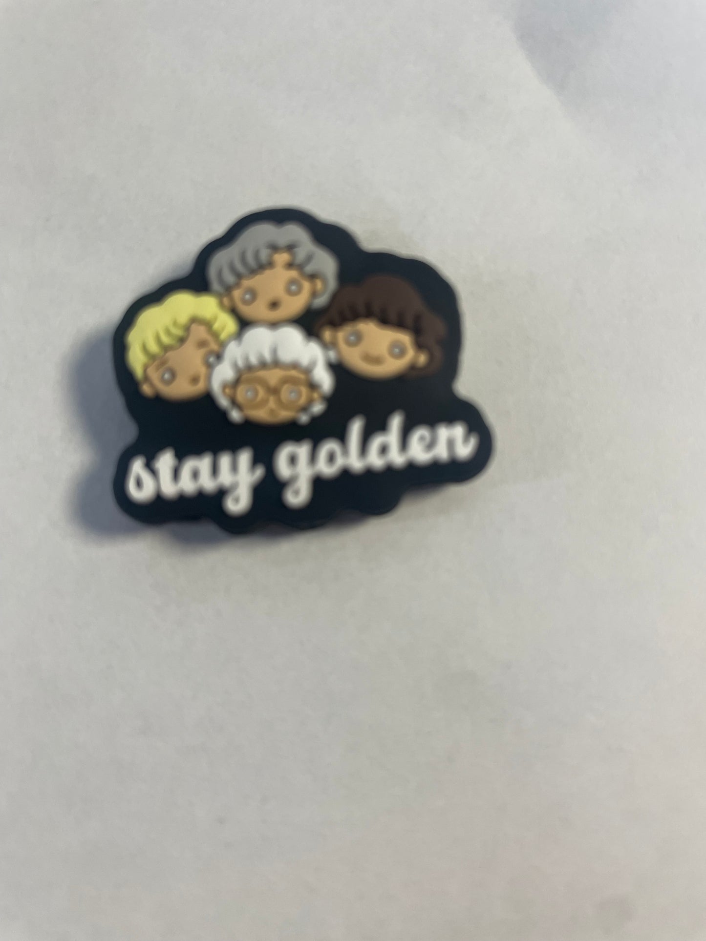 Focal 2d golden girls stay golden