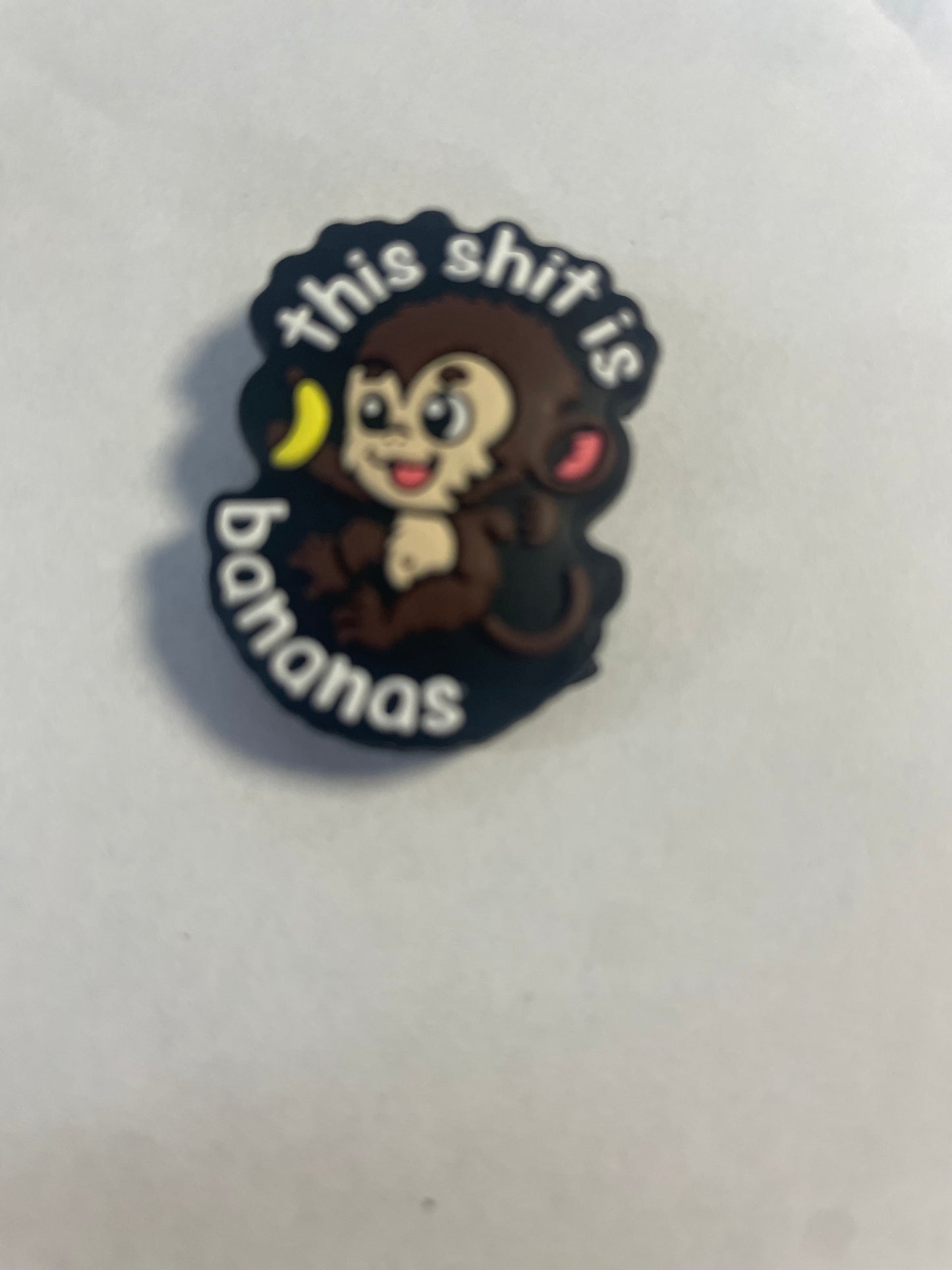 Focal 2d monkey this shit is banana