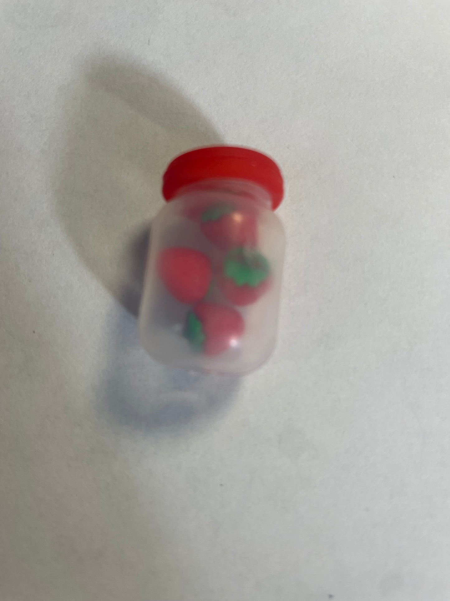 Focal 3d strawberry jars