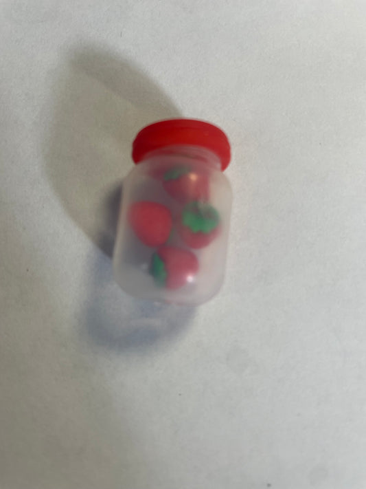 Focal 3d strawberry jars
