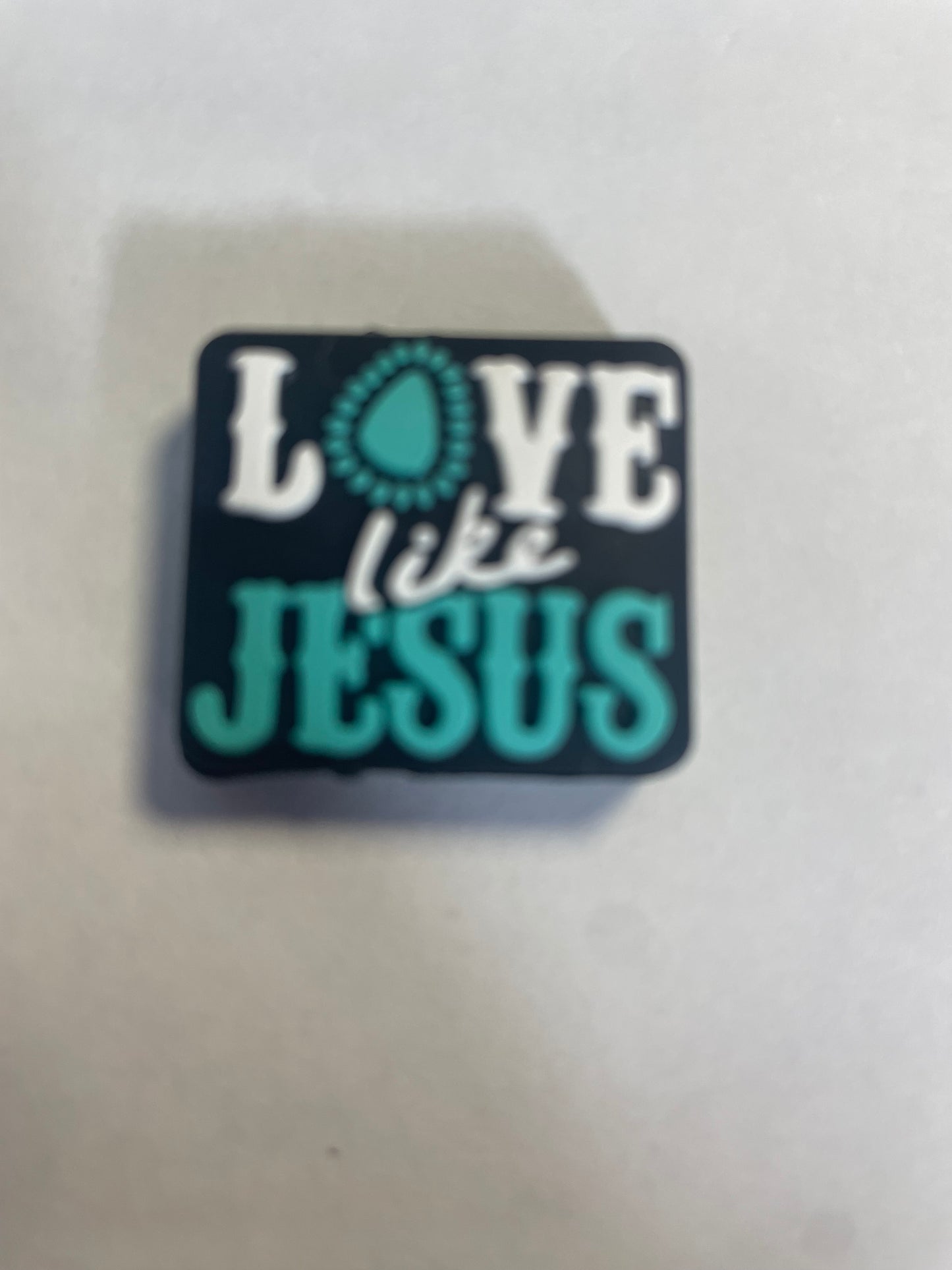 Focal 2d love like jesus