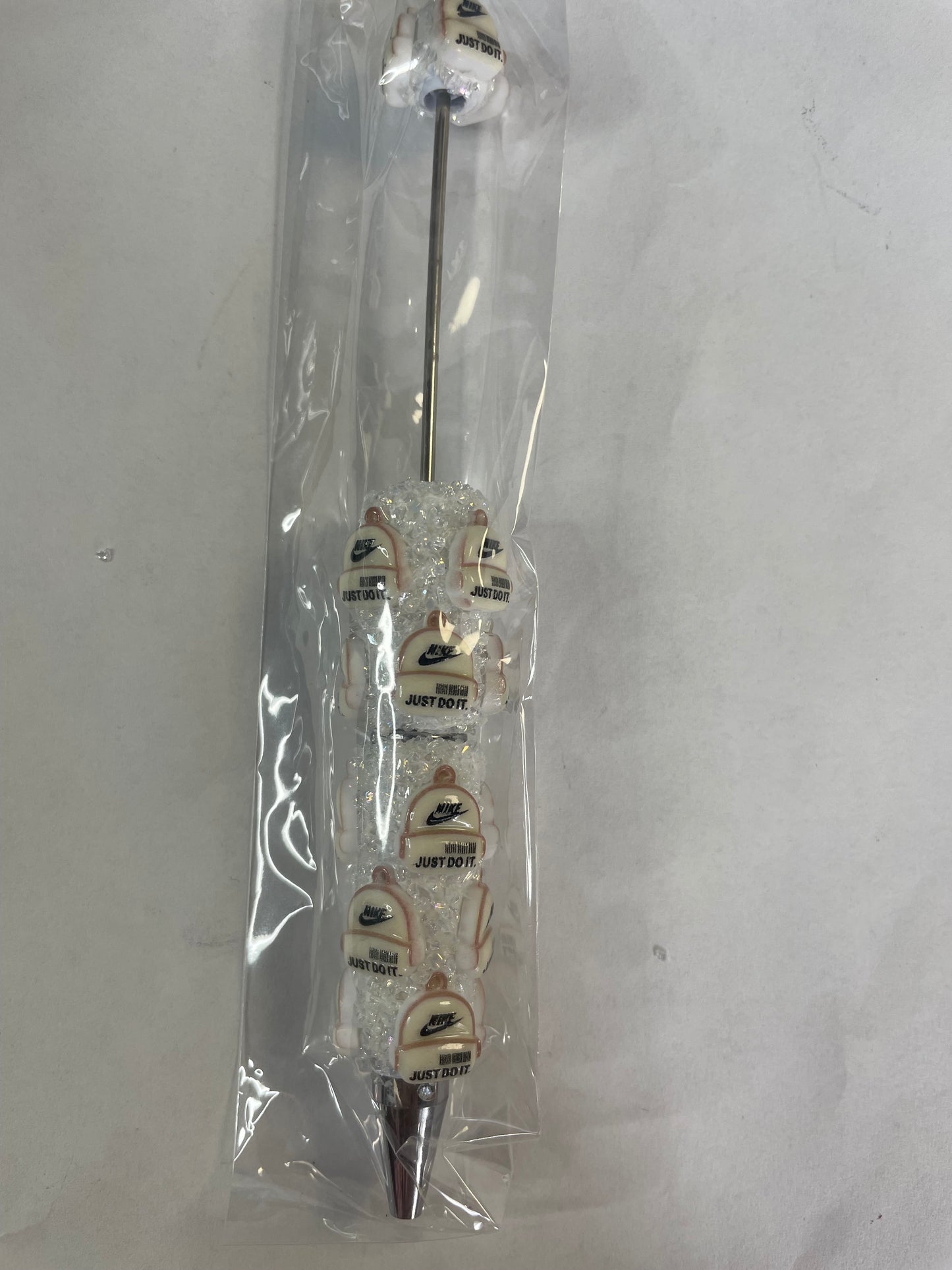 Beadable pens just the pen Nike backpack