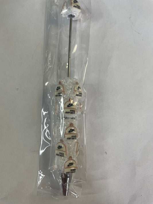 Beadable pens just the pen Nike backpack