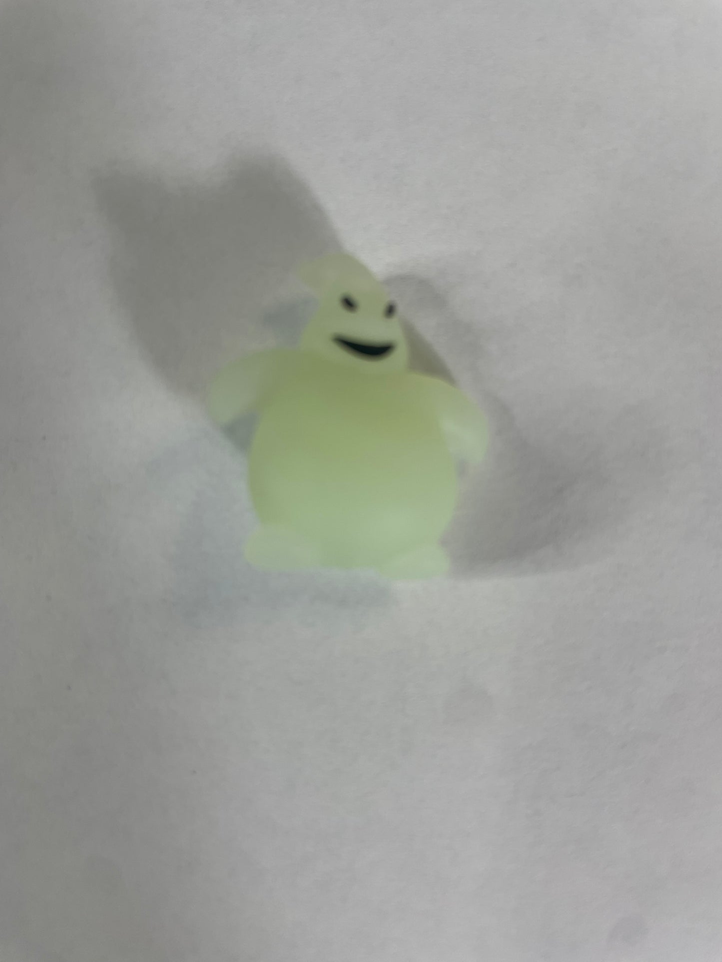 Focal 3d oogie bogie glow in dark