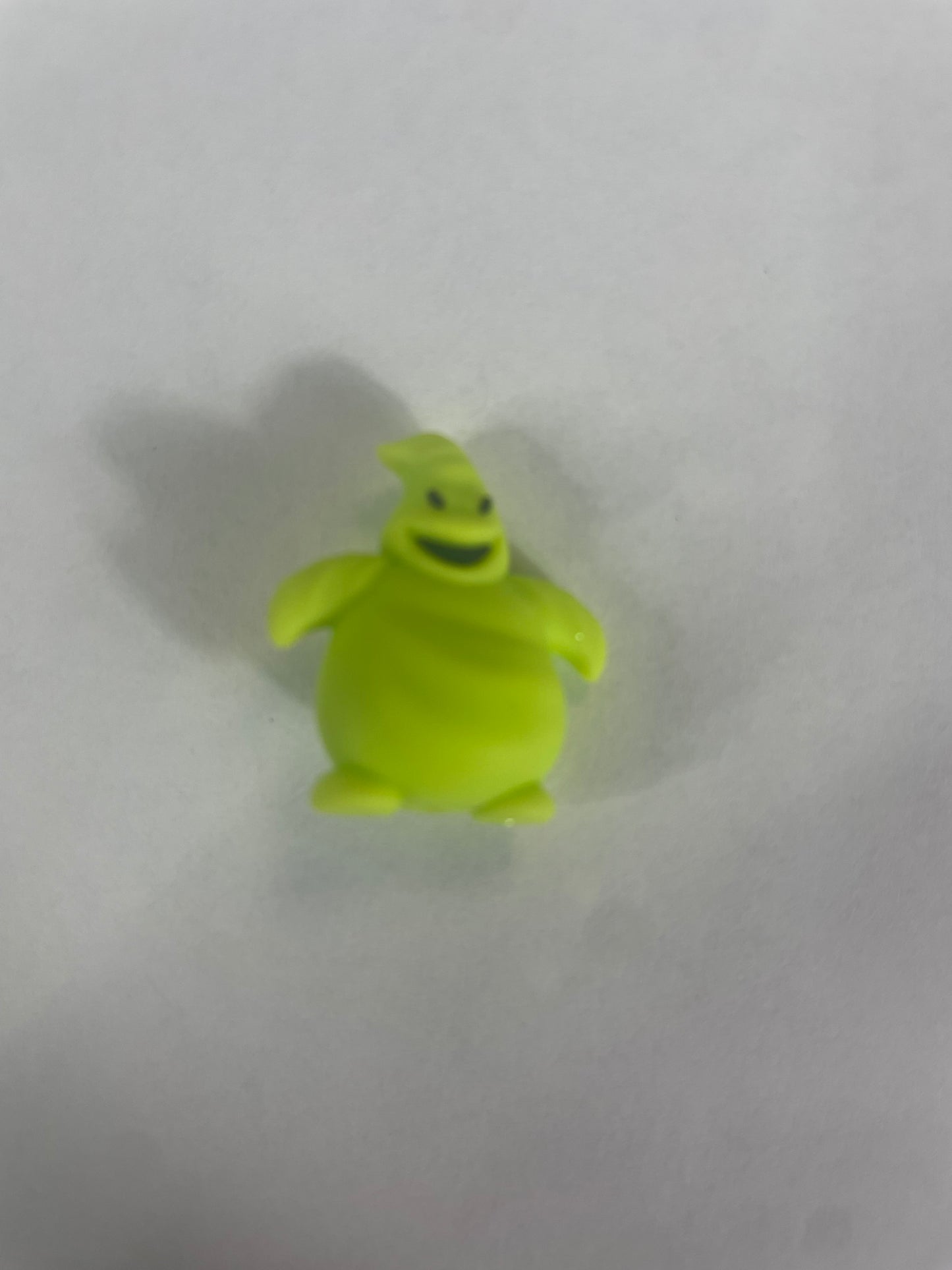 Focal 3d oogie bogie neon green