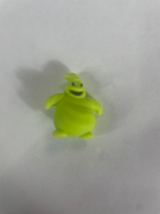Focal 3d oogie bogie neon green