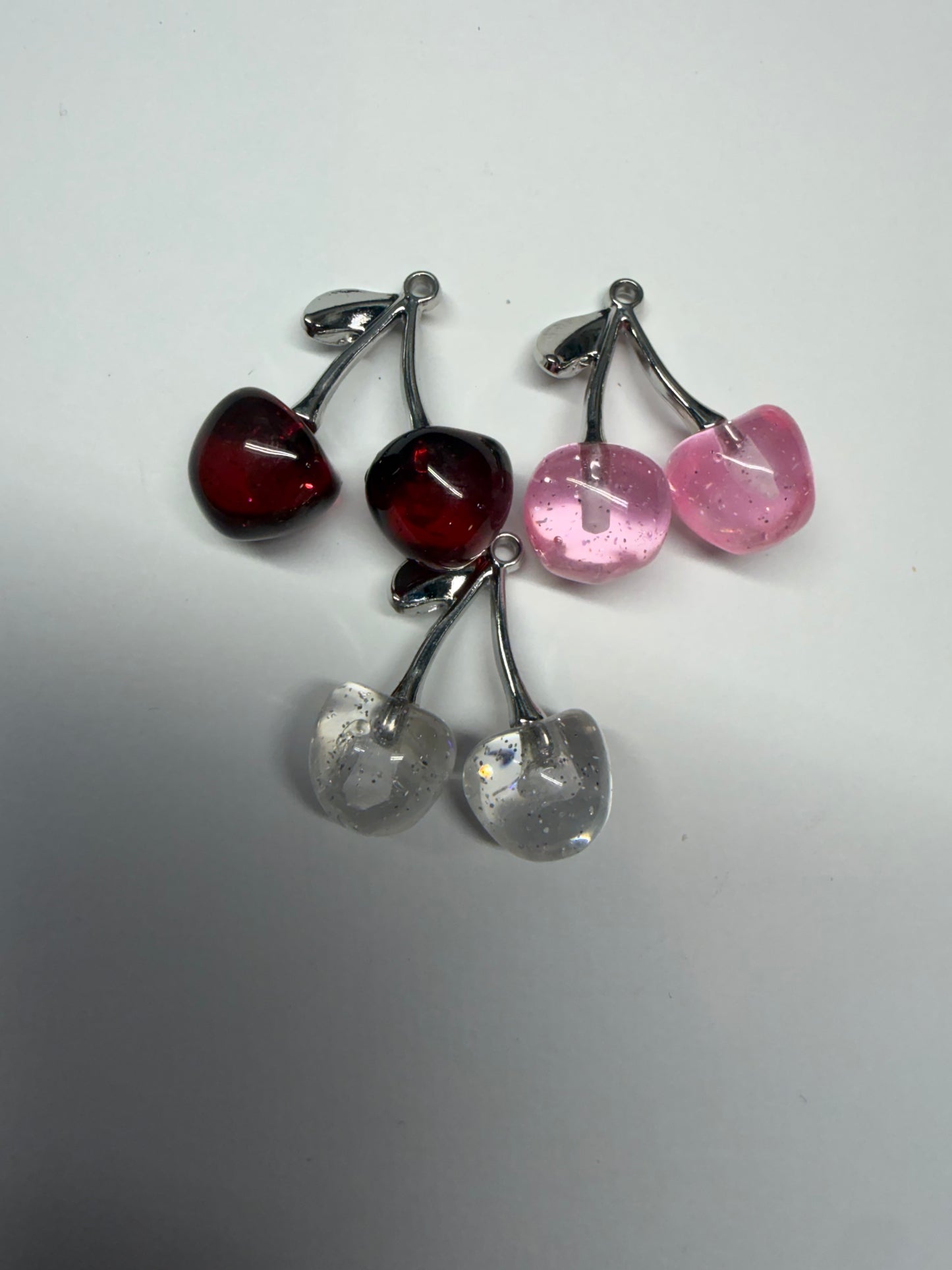 Charms 3d cherry mystery