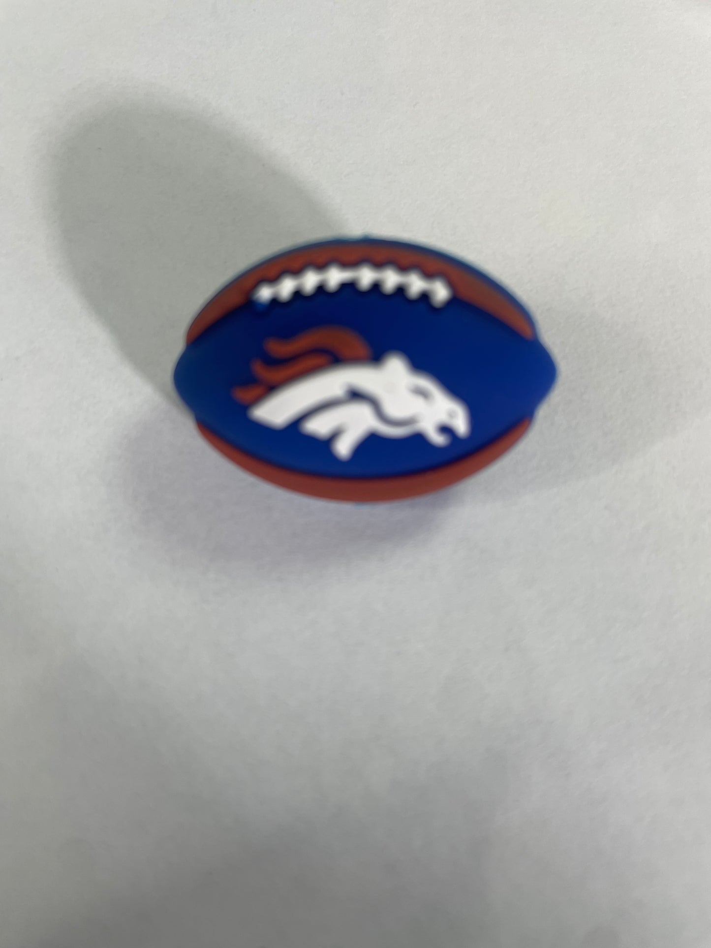 Focal 3d broncos footballs