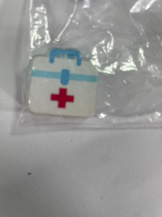 Acrylic focal medical bags