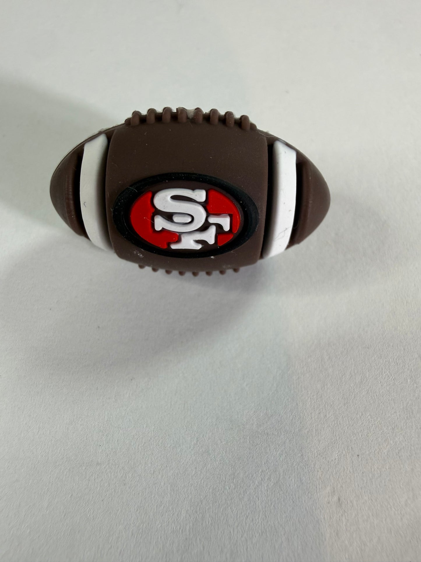 Focal 3d brown footballs chiefs