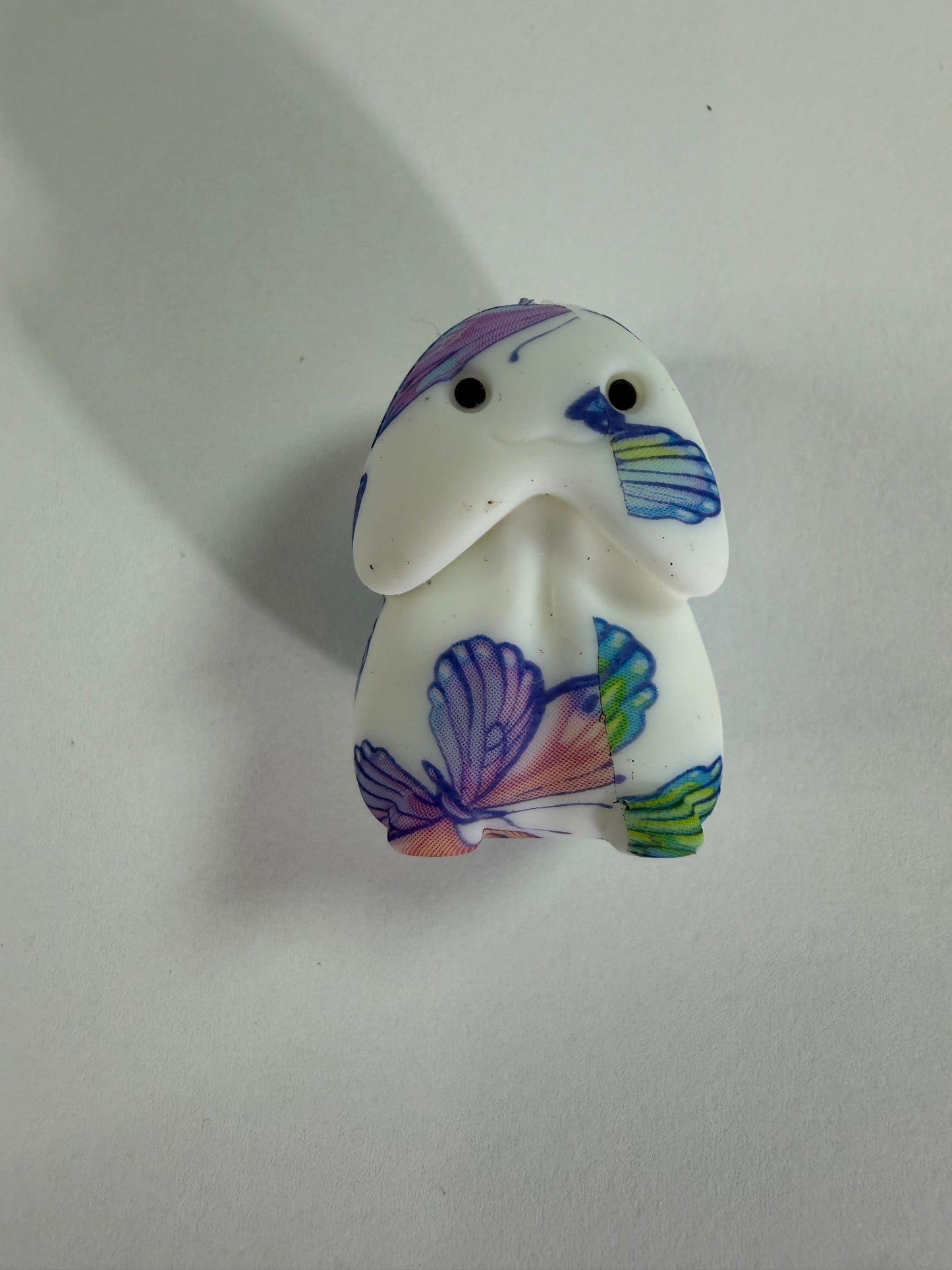 Focal 3d ding dong butterfly