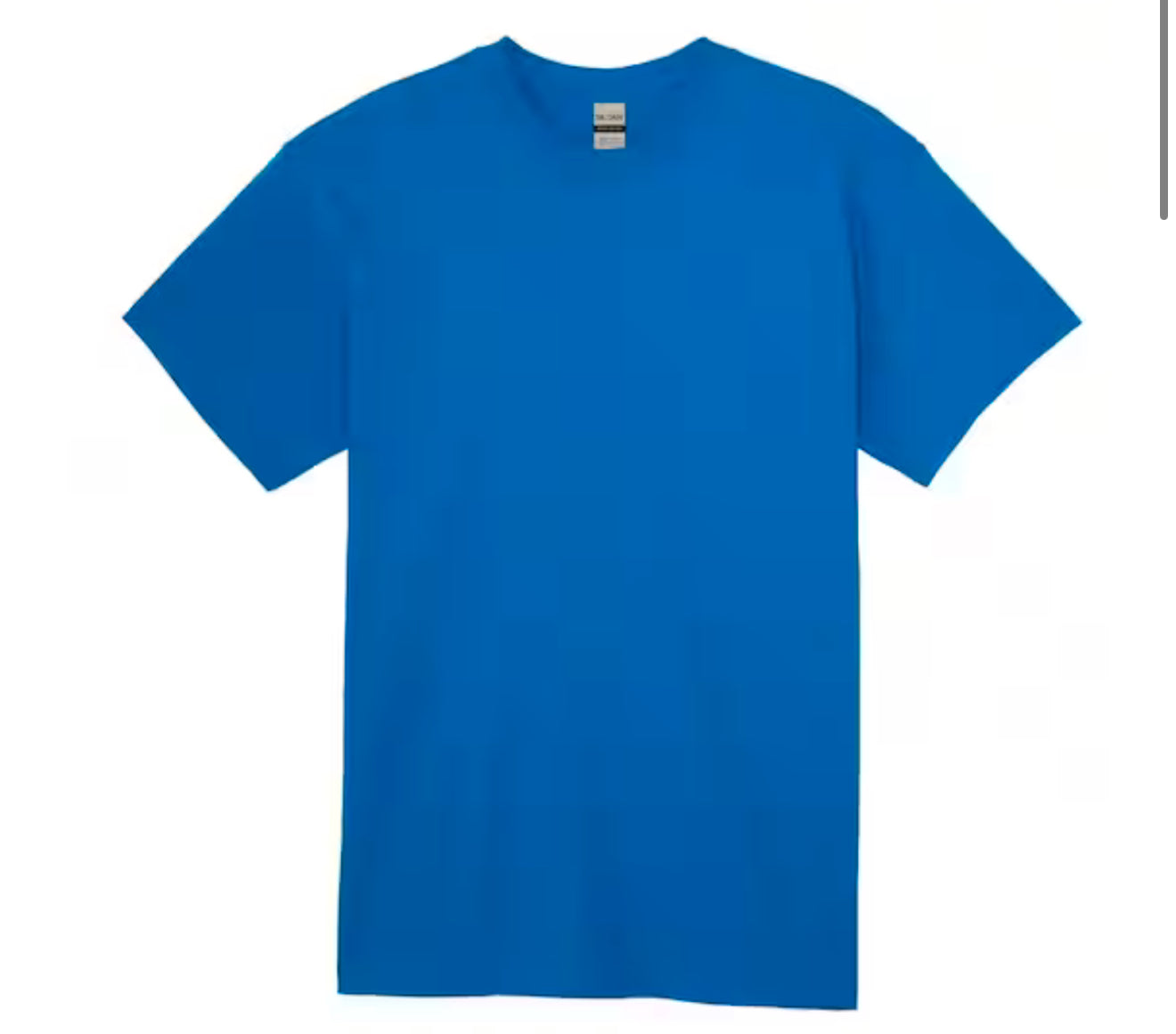 Tiktok is back costum t-shirts