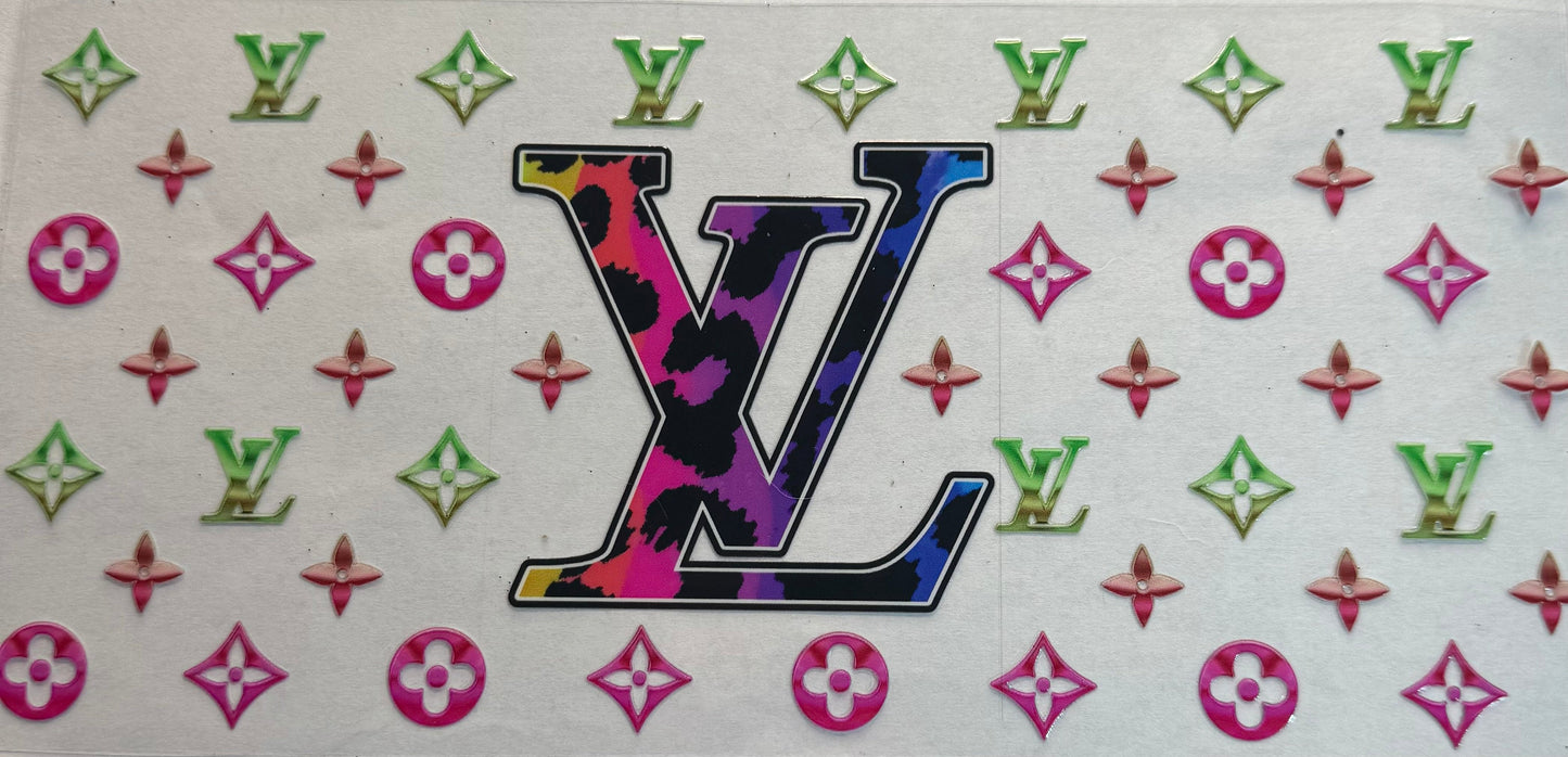 Cup wraps dtf Lv