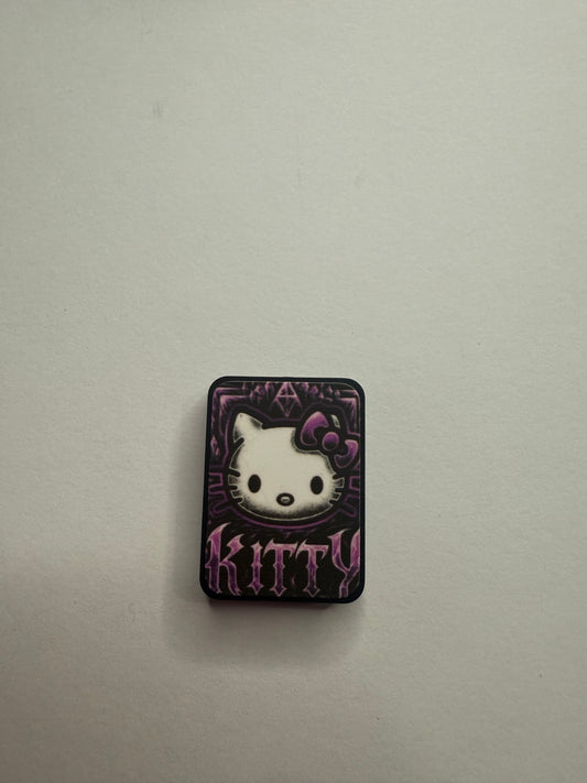 Focals 2d Hello kitty purple and pink
