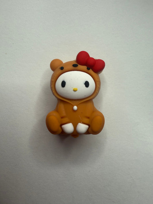 Focals 3d Hello kitty teddy bear