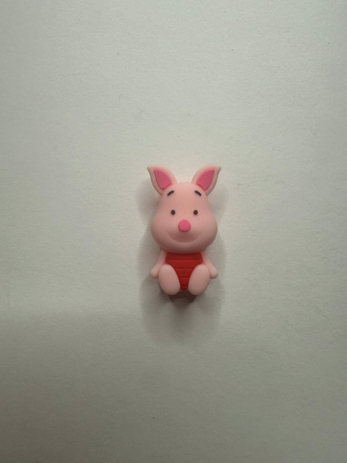 Focal 3d piglet red belly