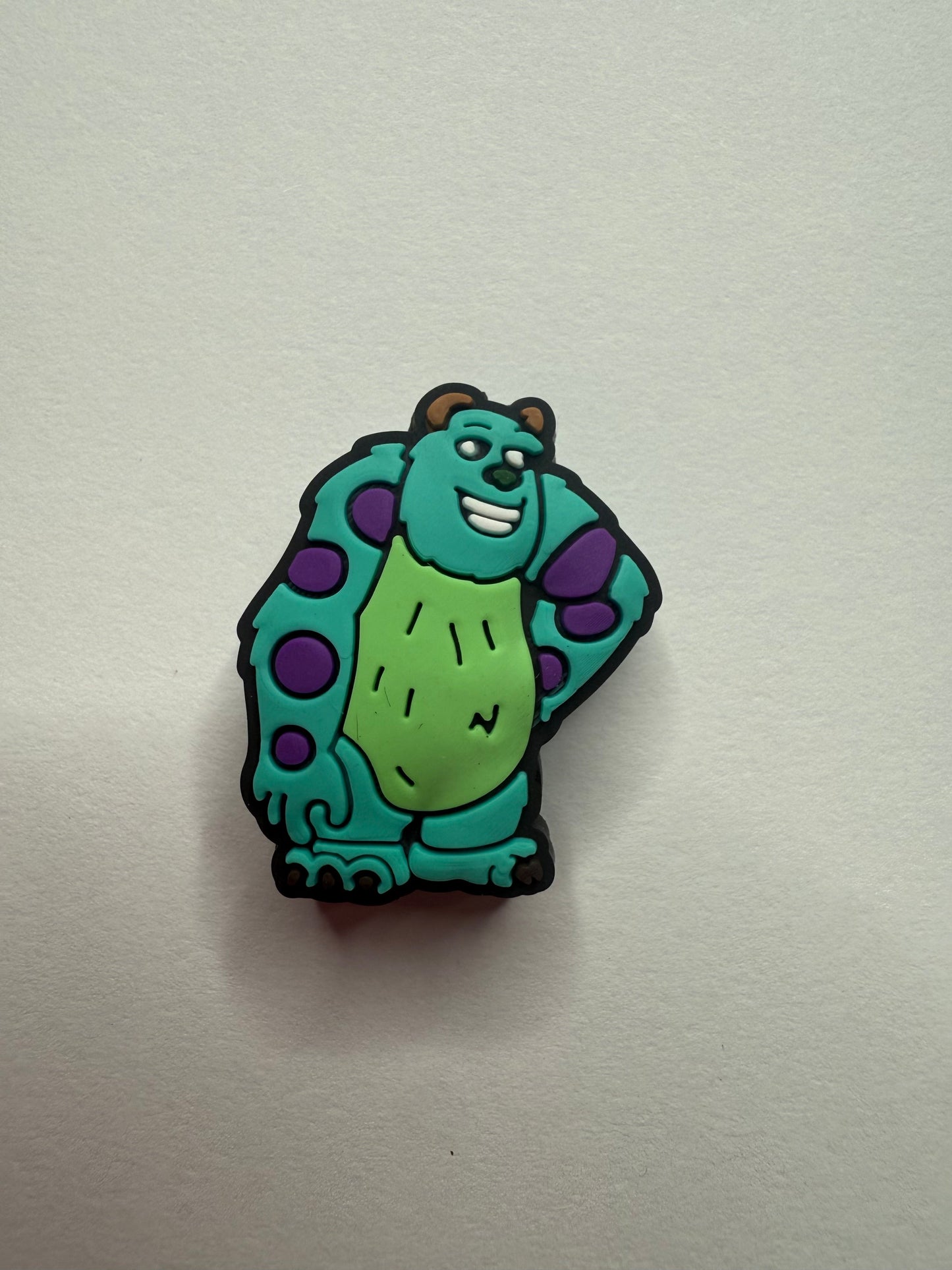 Focal 2d sully monster inc