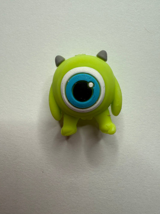 Focal 3d Mike monster inc