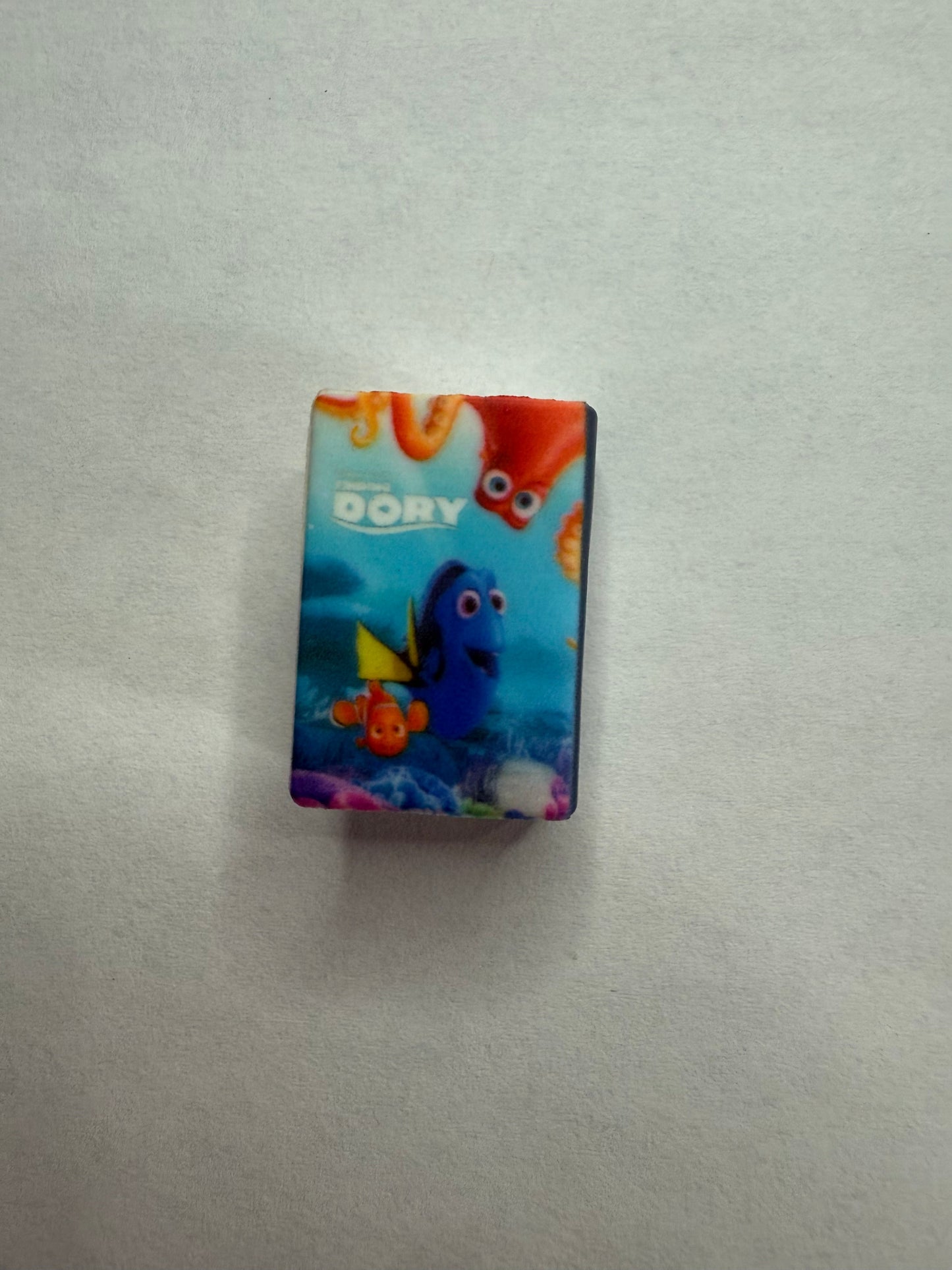 Focals finding Nemo book 3d