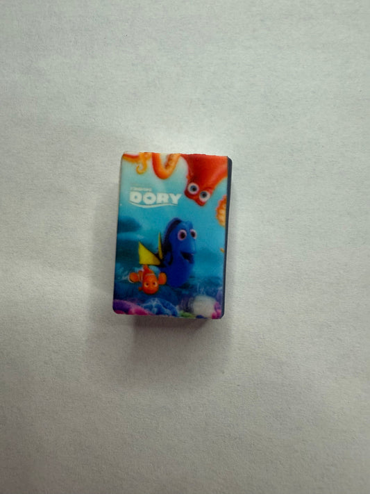 Focals finding Nemo book 3d