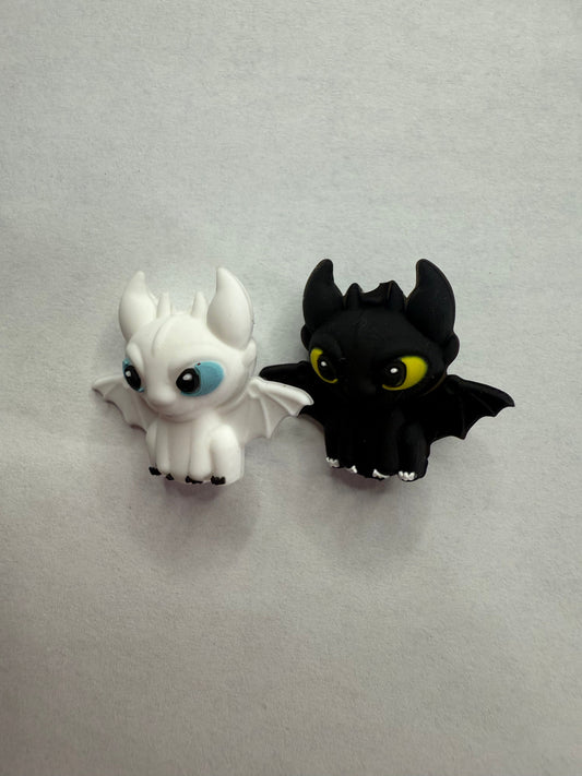 Focals 3d how to train your dragon white or black
