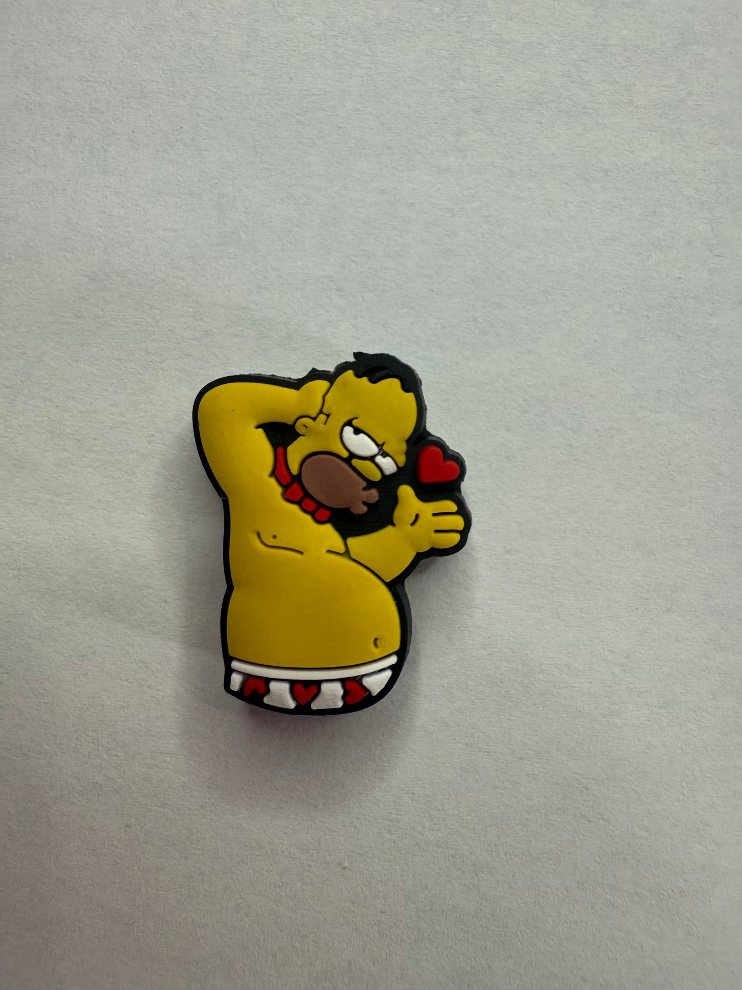 Focals Simpson characters