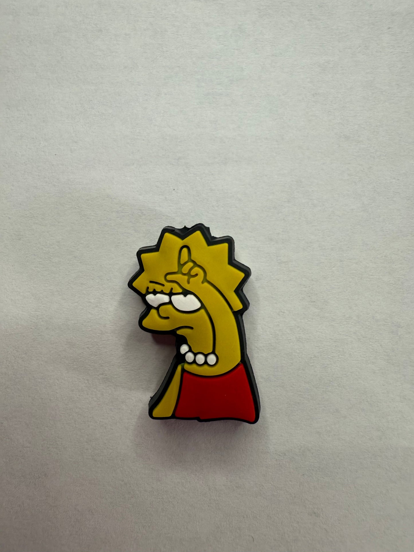 Focals Simpson characters