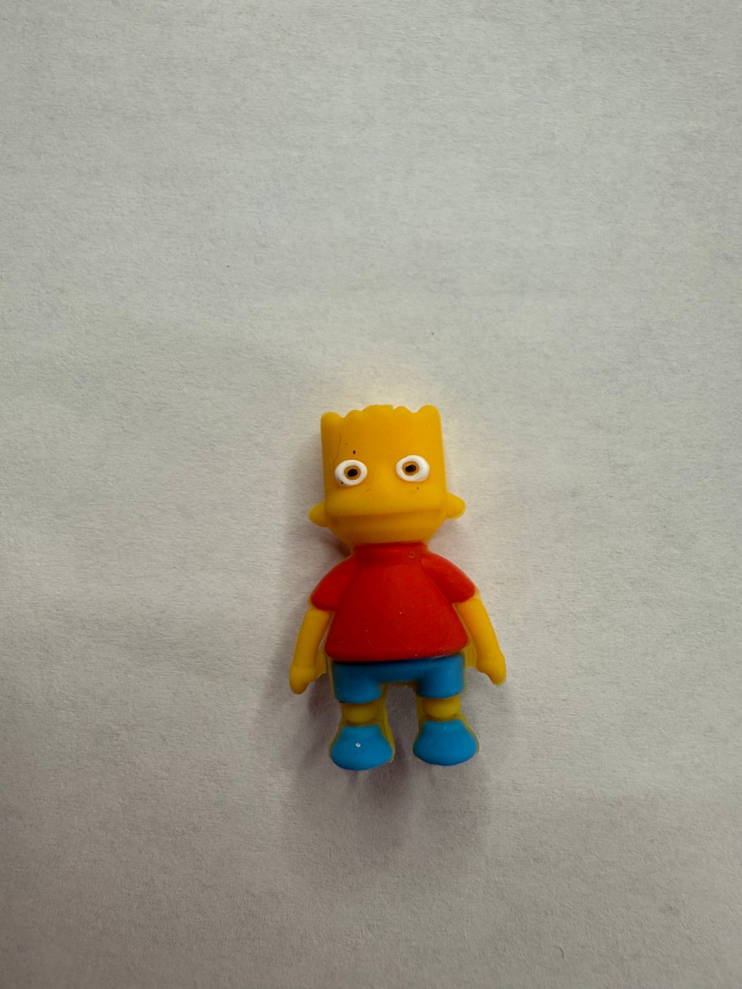 Focals Simpson characters