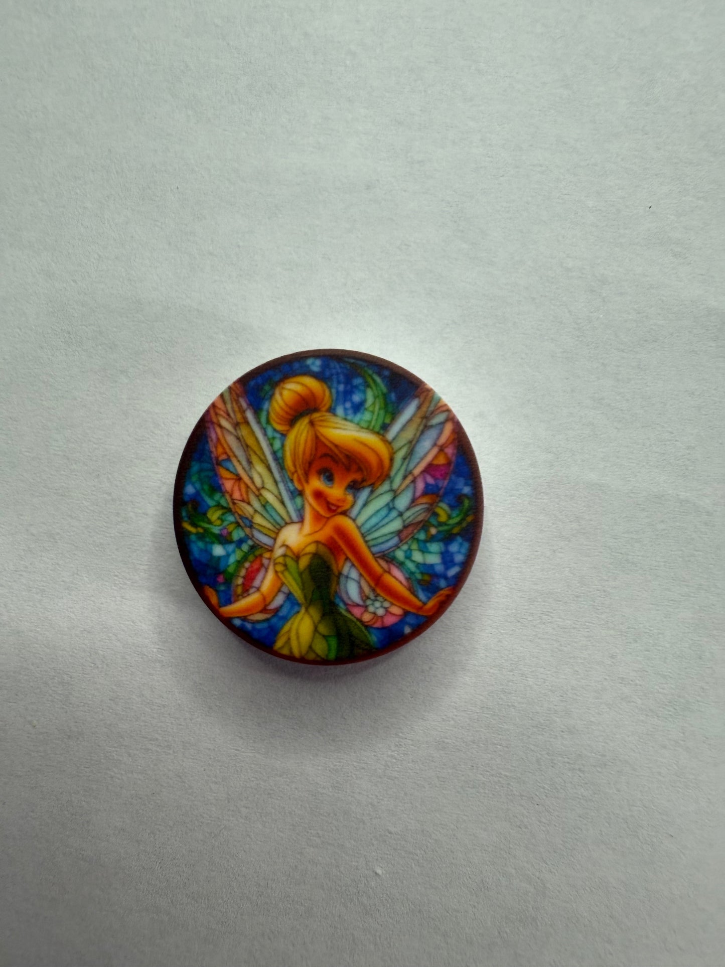 Focals 2d tinkerbell circle