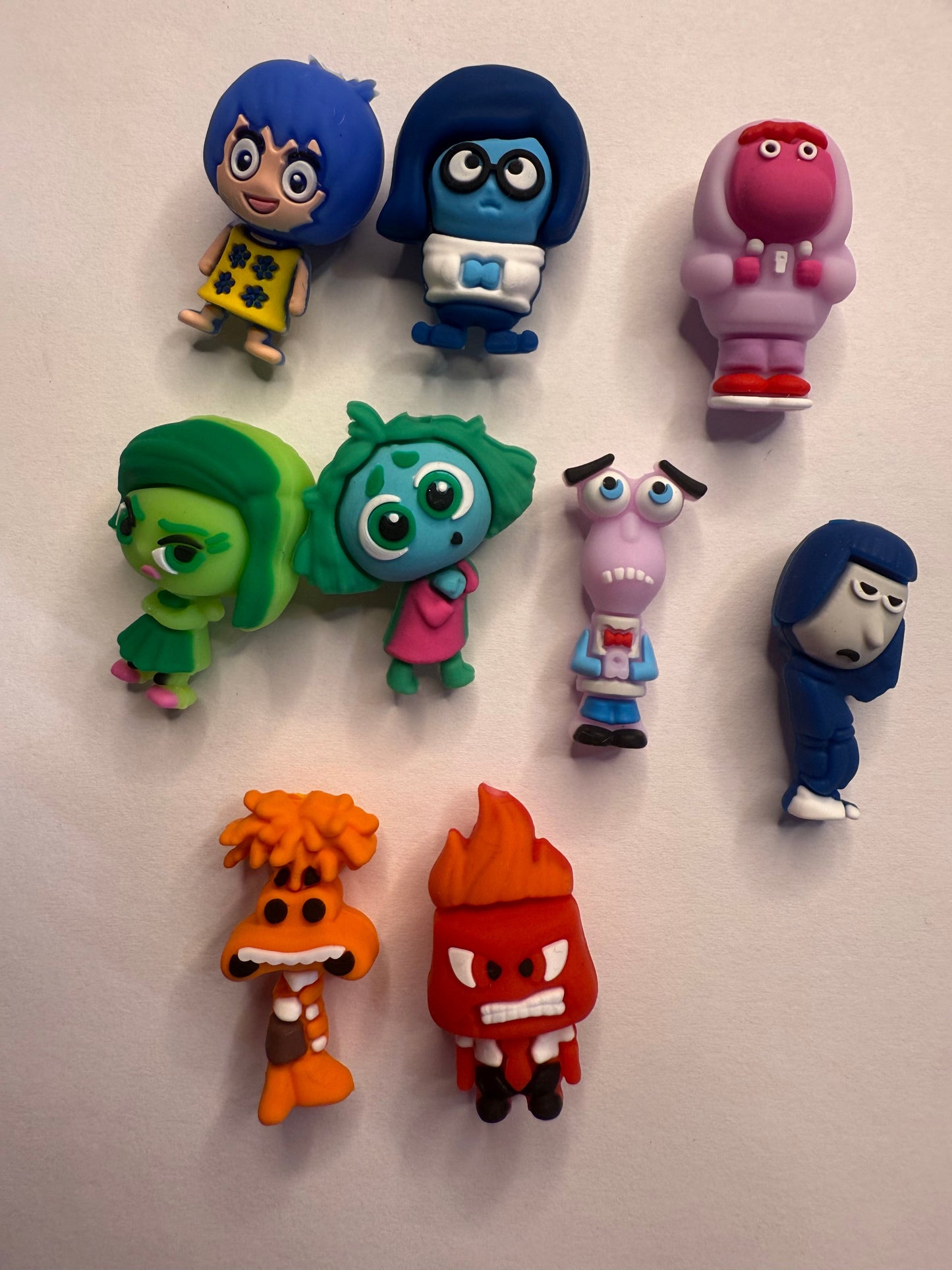 Focal inside out 3d