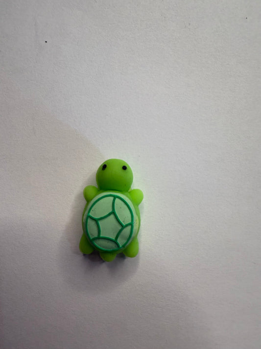 Focal turtles 3d