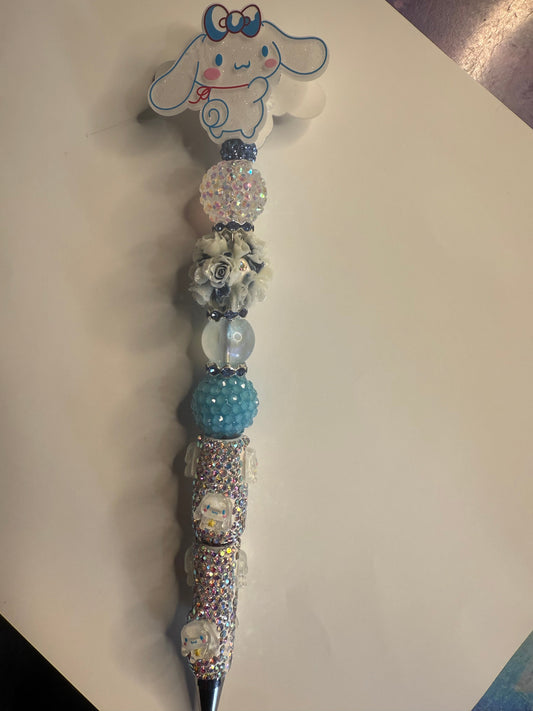 Beadable pen pre made ready to ship cinna hk