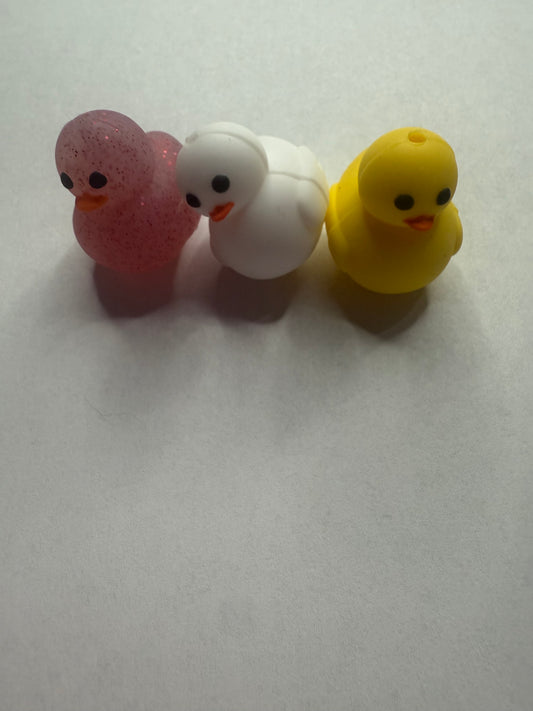 Focal 3d ducks mystery color many options