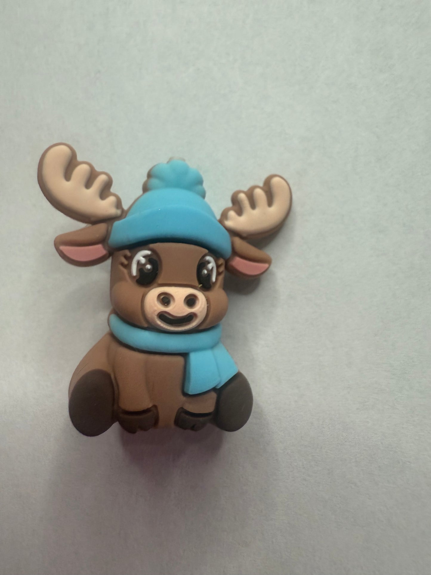 Focal 3d moose