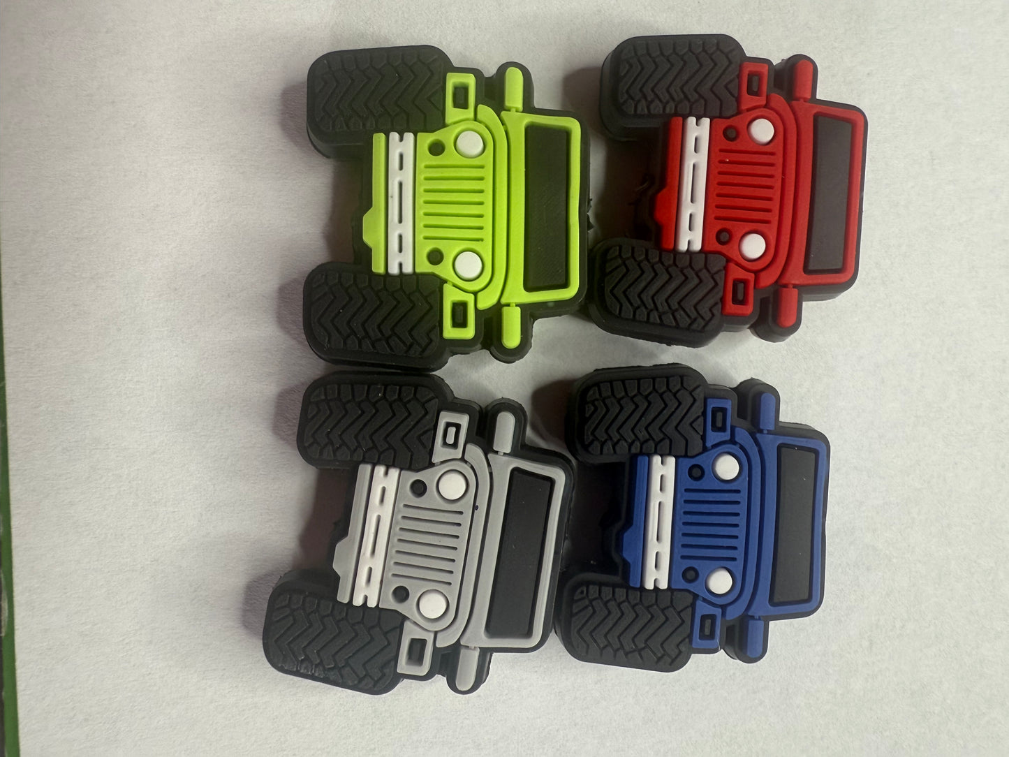 Focal 2d jeep mystery color