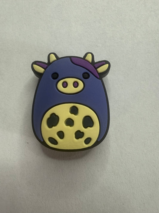 Focals 2d squish mellow purple cow