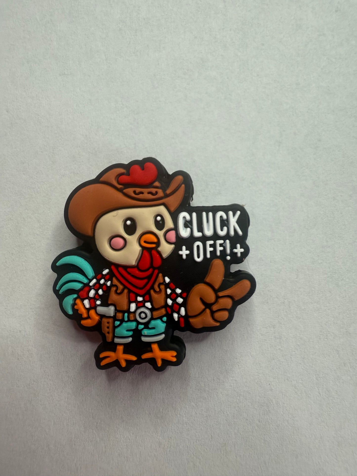 Focal 2d chicken cluck off