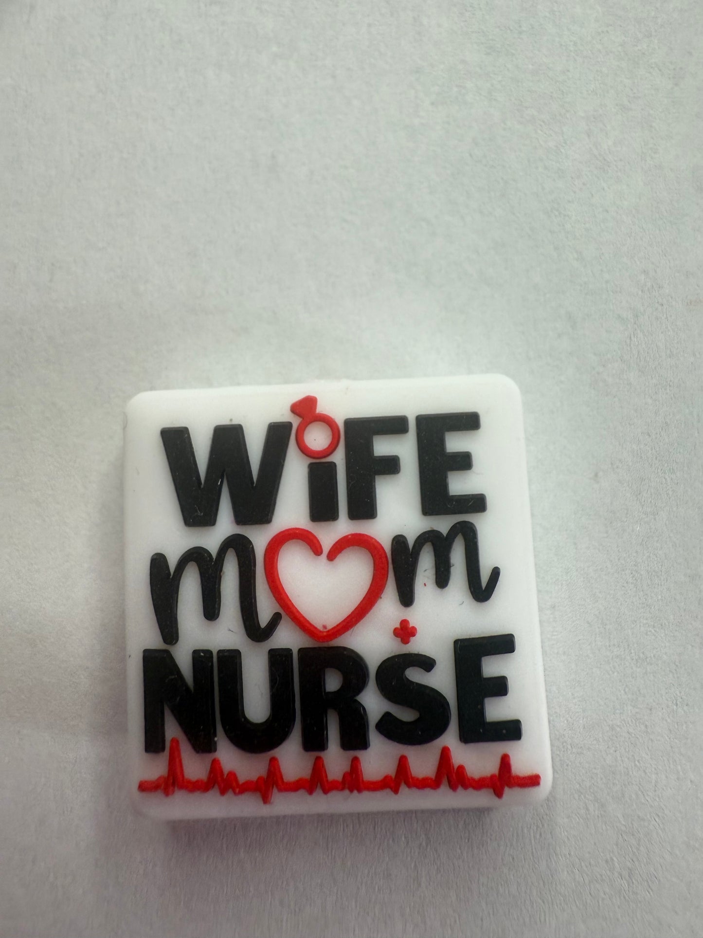 Focal 2d Wife mom nurse