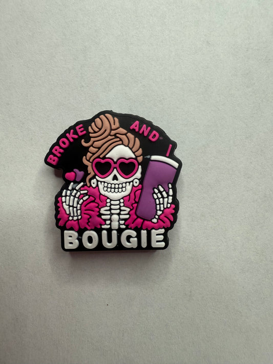 Focal 2d broke and bougie skull girl