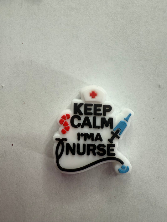 Focal 2d keep calm I’m a nurse