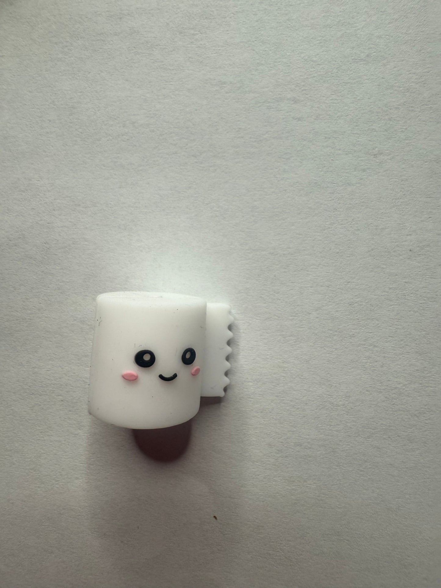 Focals 3d roll of toilet paper