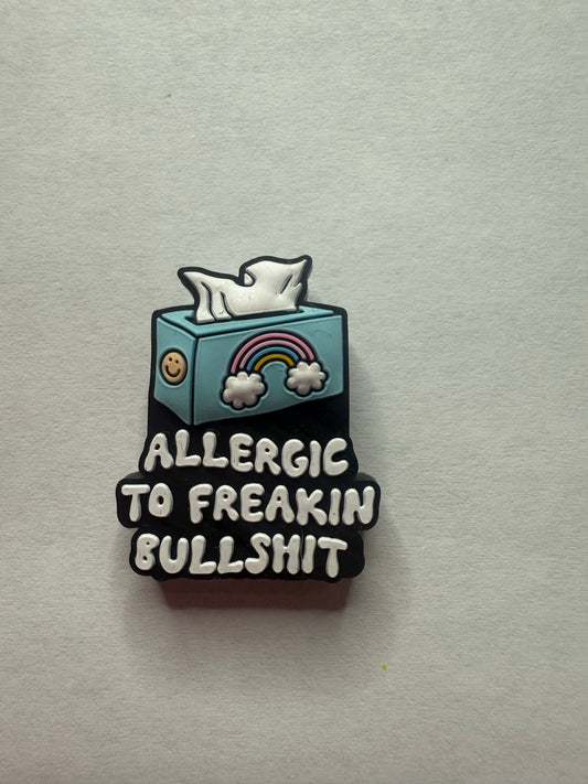 Focals 2d Allergic to freaking bullshit