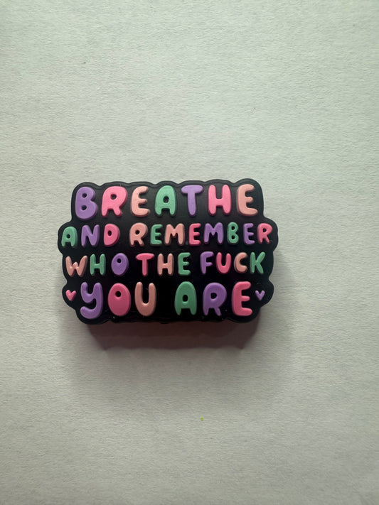 Focals 2d Breathe and remeber who you are