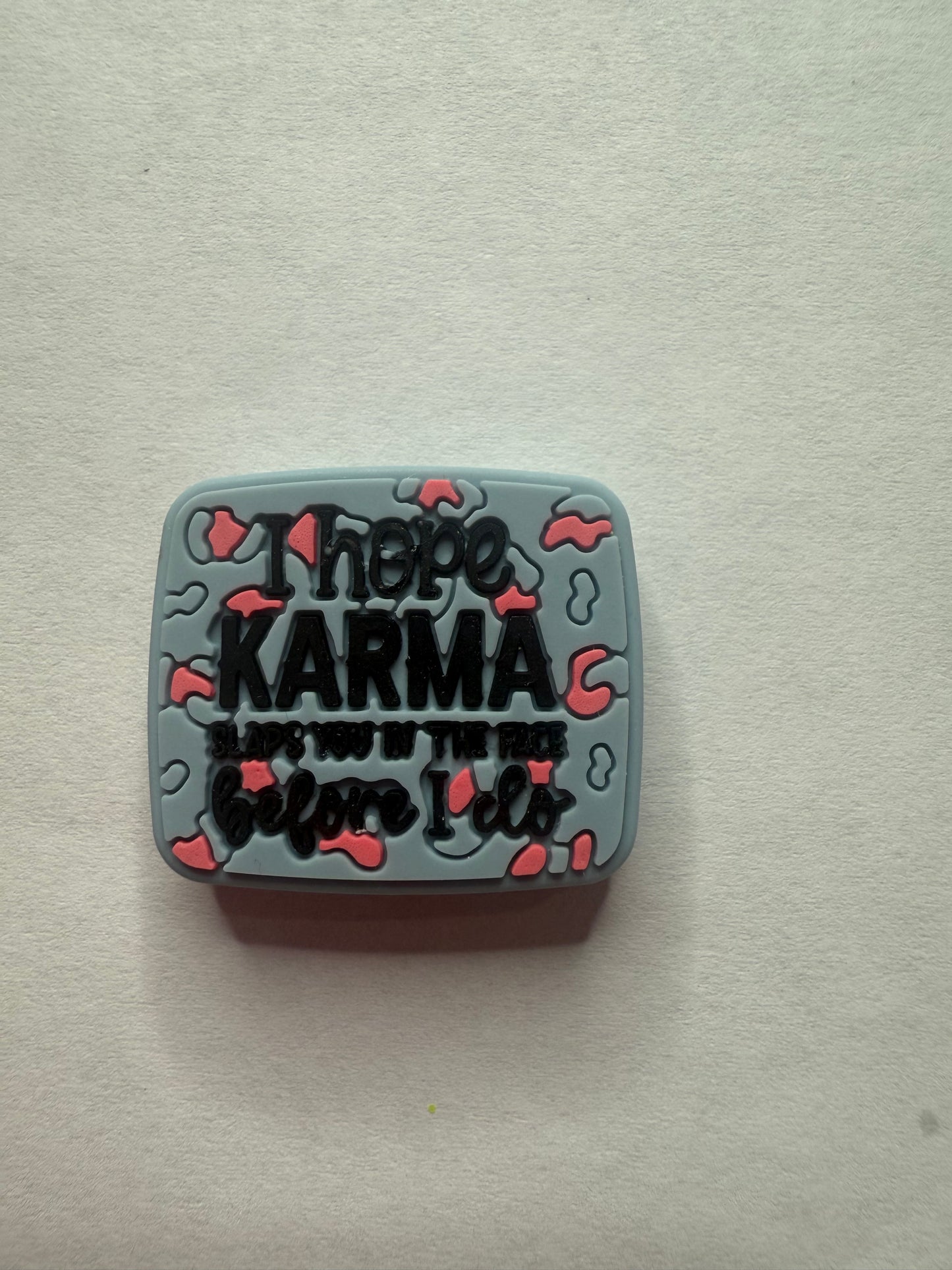 Focals 2d I hope karma slaps you before I do